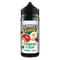 Seriously Shortfill - Strawberry & Cream - 100ml Vape Shop Derby