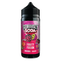 Seriously Shortfill - Fruity Fusion - 100ml Vape Shop Derby