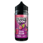 Seriously Shortfill - Guava Passion - 100ml Vape Shop Derby
