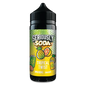 Seriously Shortfill - Tropical Twist - 100ml Vape Shop Derby