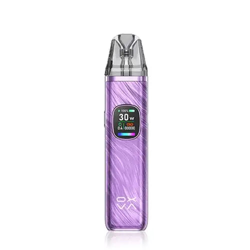 OXVA Xlim pro2 kit (purple) Vape Shop Derby