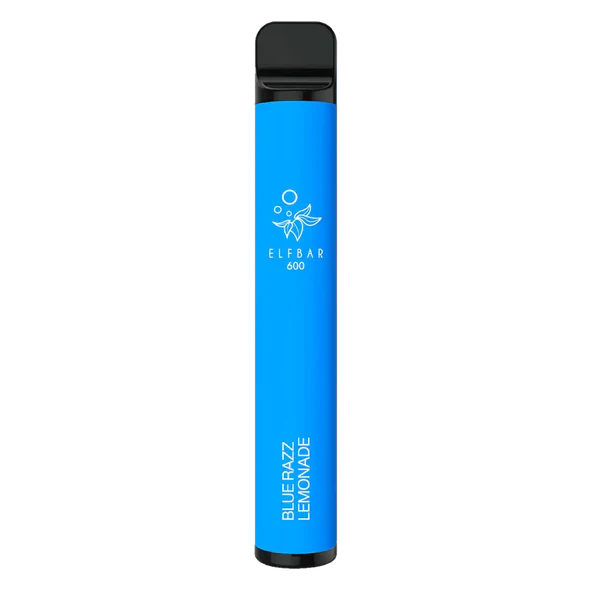 ELFBAR 600 Disposable Vape - Blue Razz Lemonade Vape Shop Derby