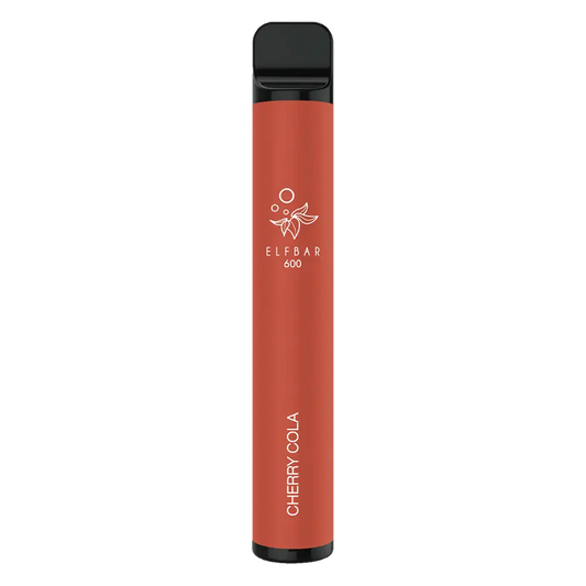 ELFBAR 600 Disposable Vape - Cola Vape Shop Derby