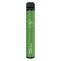 ELFBAR 600 Disposable Vape - Green Gummy Bear Vape Shop Derby
