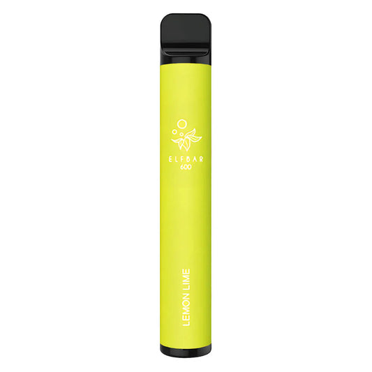 Elf Bar - Lemon Lime Vape Shop Derby