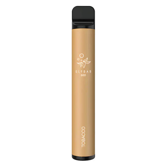 ELFBAR 600 Disposable Vape - Tobacco Vape Shop Derby