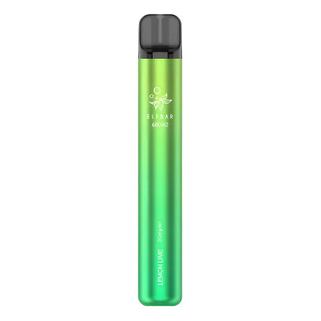 ELFBAR 600 Disposable Vape - Lemon Lime Vape Shop Derby