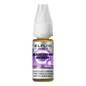 Elfliq E-Liquid - Blackcurrant Aniseed - 10mg Vape Shop Derby