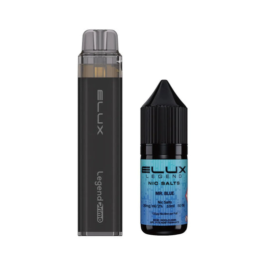 Elux Elux Legend Prime 5000 Disposable Vape Kit  - Mr Blue Vape Shop Derby