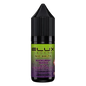 Elux E-Liquid Blackcurrant Menthol - 10mg Vape Shop Derby