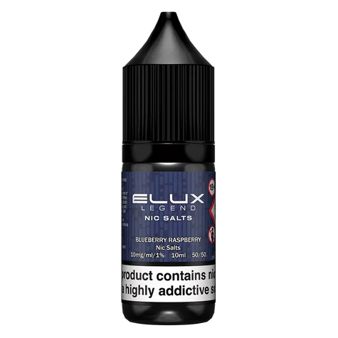 Elux E-Liquid Blueberry Raspberry - 20mg Vape Shop Derby