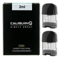 Caliburn G Empty Cartridge Vape Shop Derby