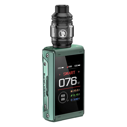 Geekvape T200 (Blackish Green) Vape Shop Derby