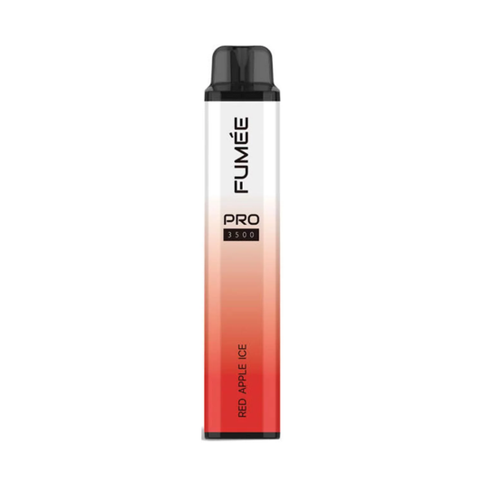 Red apple ice Fumee Vape Shop Derby