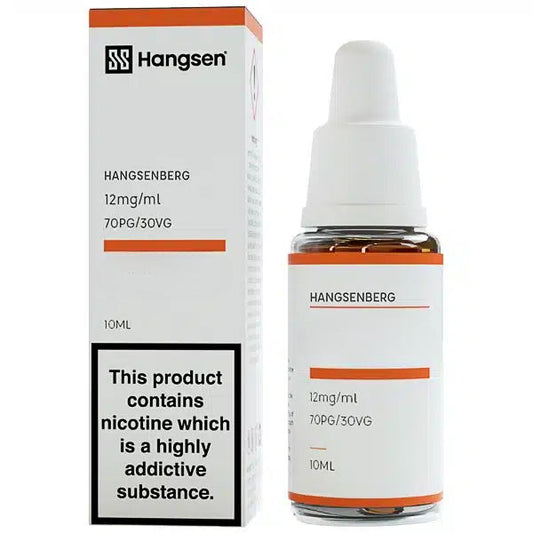 Hberg 12mg hangsen Vape Shop Derby