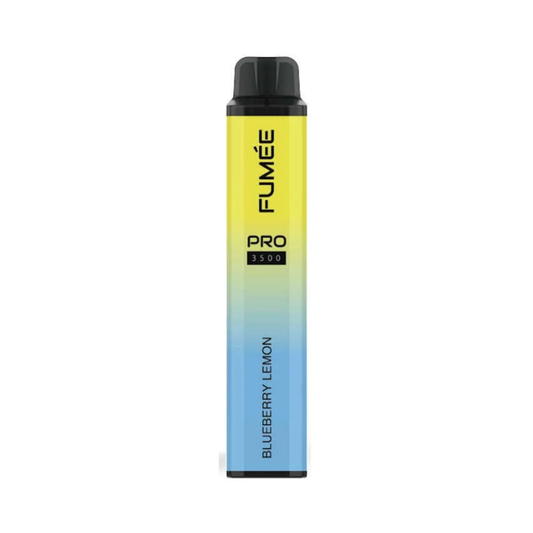 Blueberry lemon Fumee Vape Shop Derby