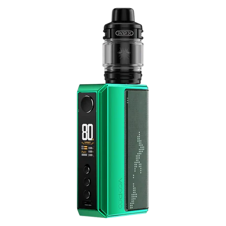 Drag 5 (Green) Vape Shop Derby