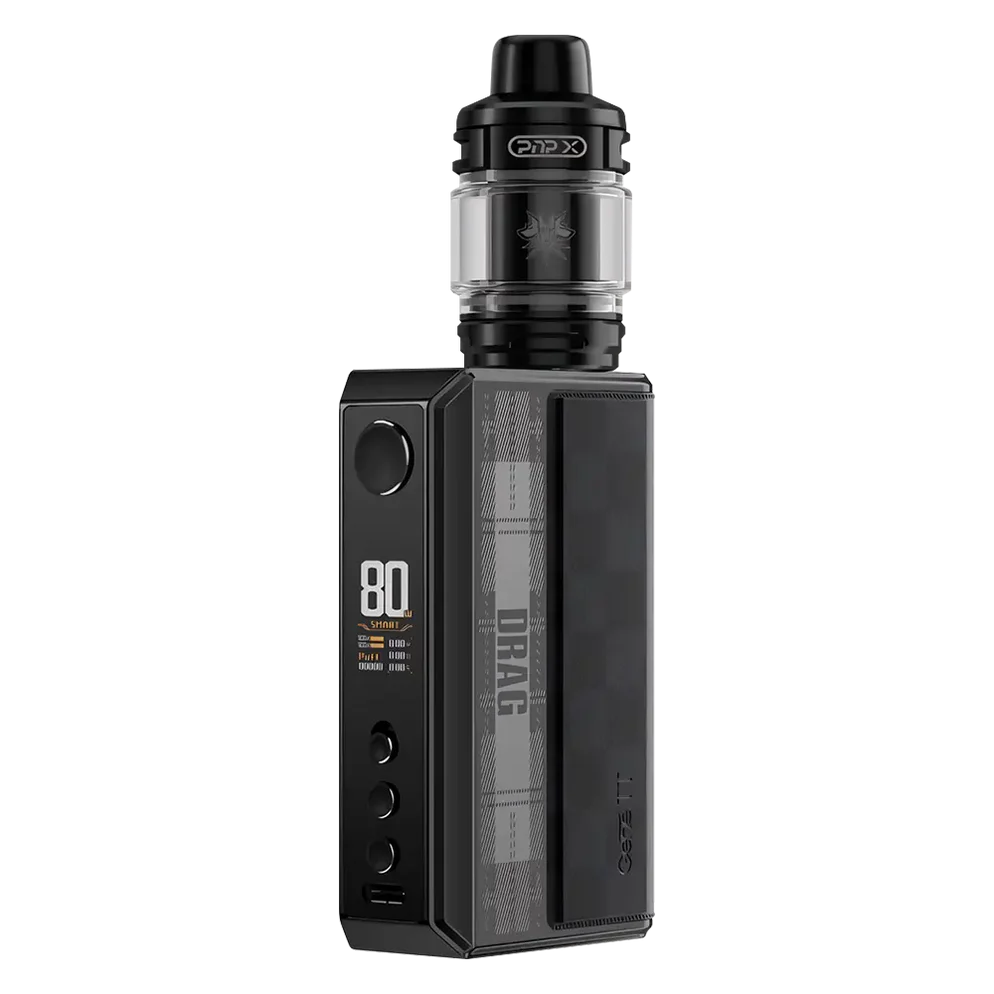 Drag 5 Black Vape Shop Derby
