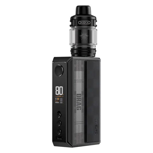 Drag 5 Black Vape Shop Derby