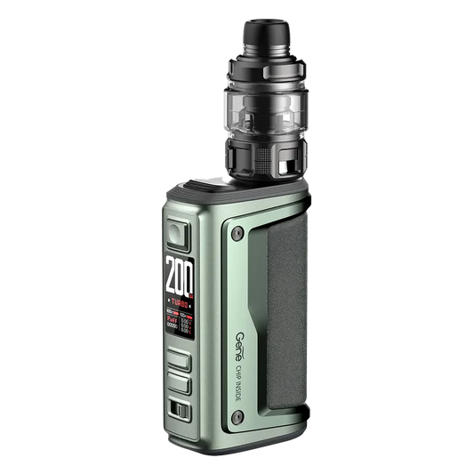 Argus GT 2 (Lime Green) Vape Shop Derby