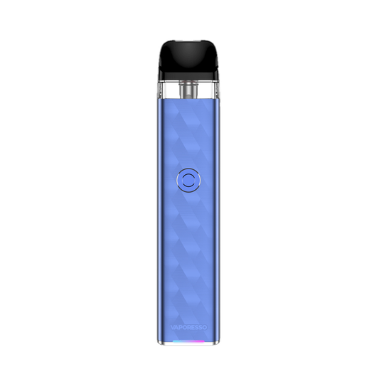 Xros 3 ice blue Vape Shop Derby