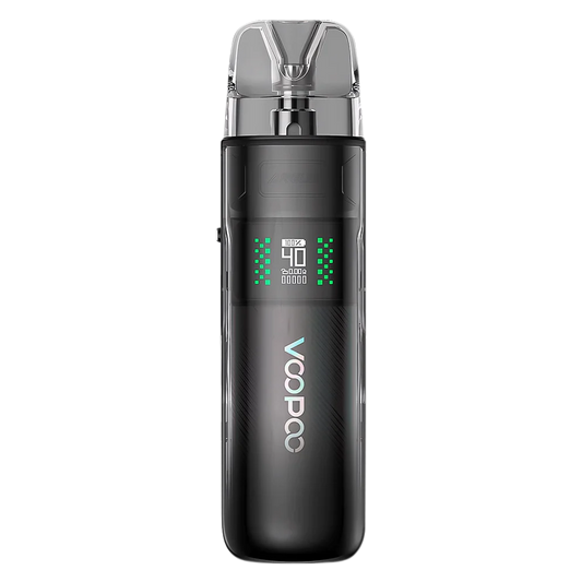 ARGUS E40 kit (Spray Black) Vape Shop Derby