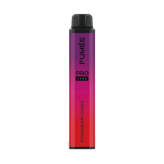 Strawberry grape Fumee Vape Shop Derby