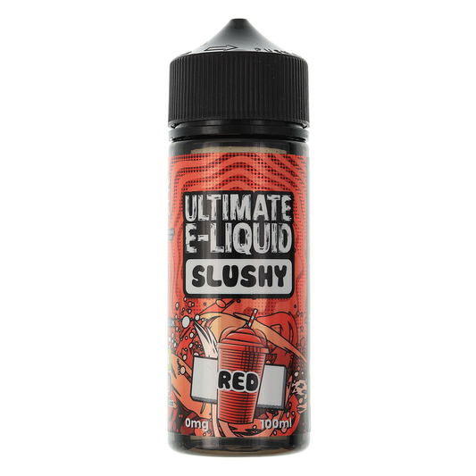 Red slushy Vape Shop Derby