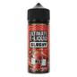 Red slushy Vape Shop Derby