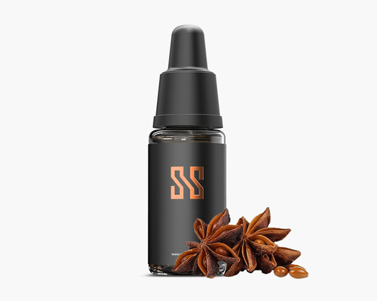 Aniseed 6 mg hangsen Vape Shop Derby
