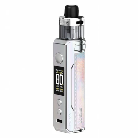 Voopoo Drag X2 Kit (Colorful Silver) Vape Shop Derby