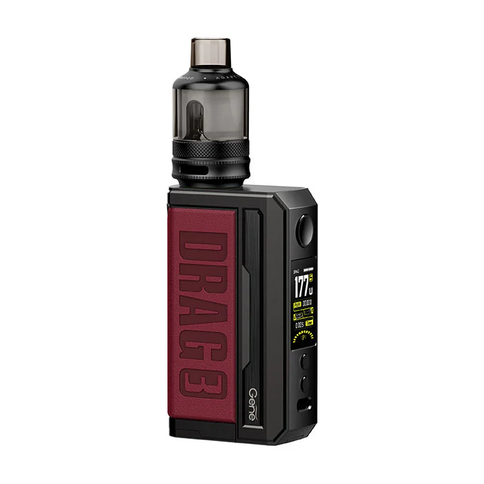 Voopoo Drag 3 Kit Vape Shop Derby