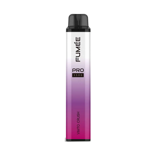 Vimto Crush Fumee Vape Shop Derby