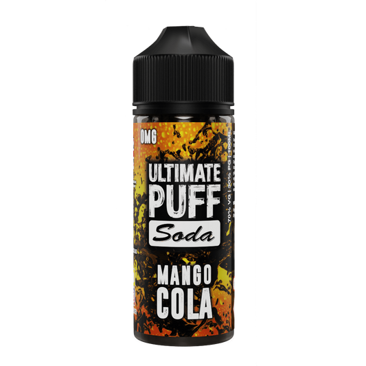 Mango Cola Soda UP 100ml Vape Shop Derby