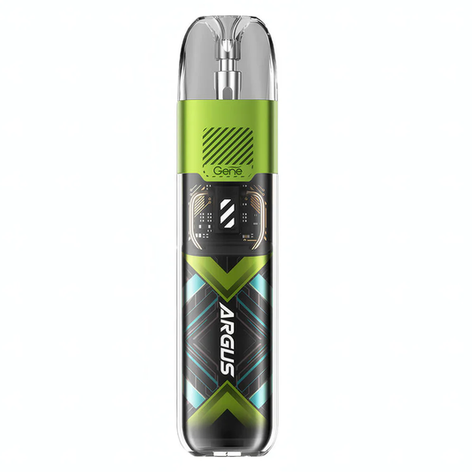 Argus P1s (Cyber Green) Vape Shop Derby