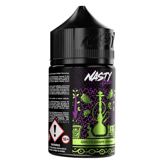Green Grape Shisha 50ml Vape Shop Derby