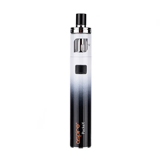Aspire Pockex (Black & White Gradient) Vape Shop Derby