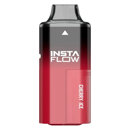 INSTA FLOW 5k cherry ice Vape Shop Derby