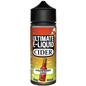 Strawberry lime cider Vape Shop Derby