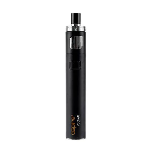 Aspire Pockex (Black) Vape Shop Derby