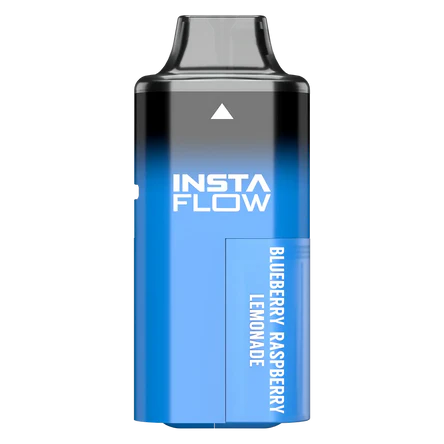 INSTA FLOW 5k blueberry raspberry lemonade Vape Shop Derby