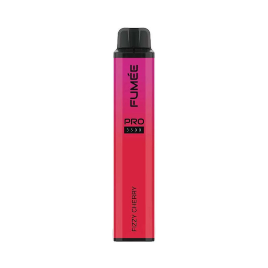 Fizzy cherry Fumee Vape Shop Derby