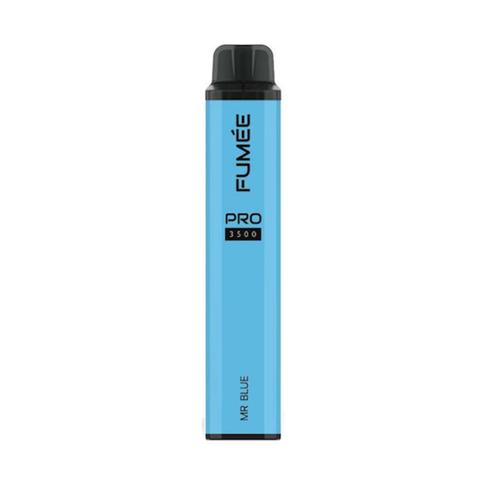 Mr Blue Fumee Vape Shop Derby