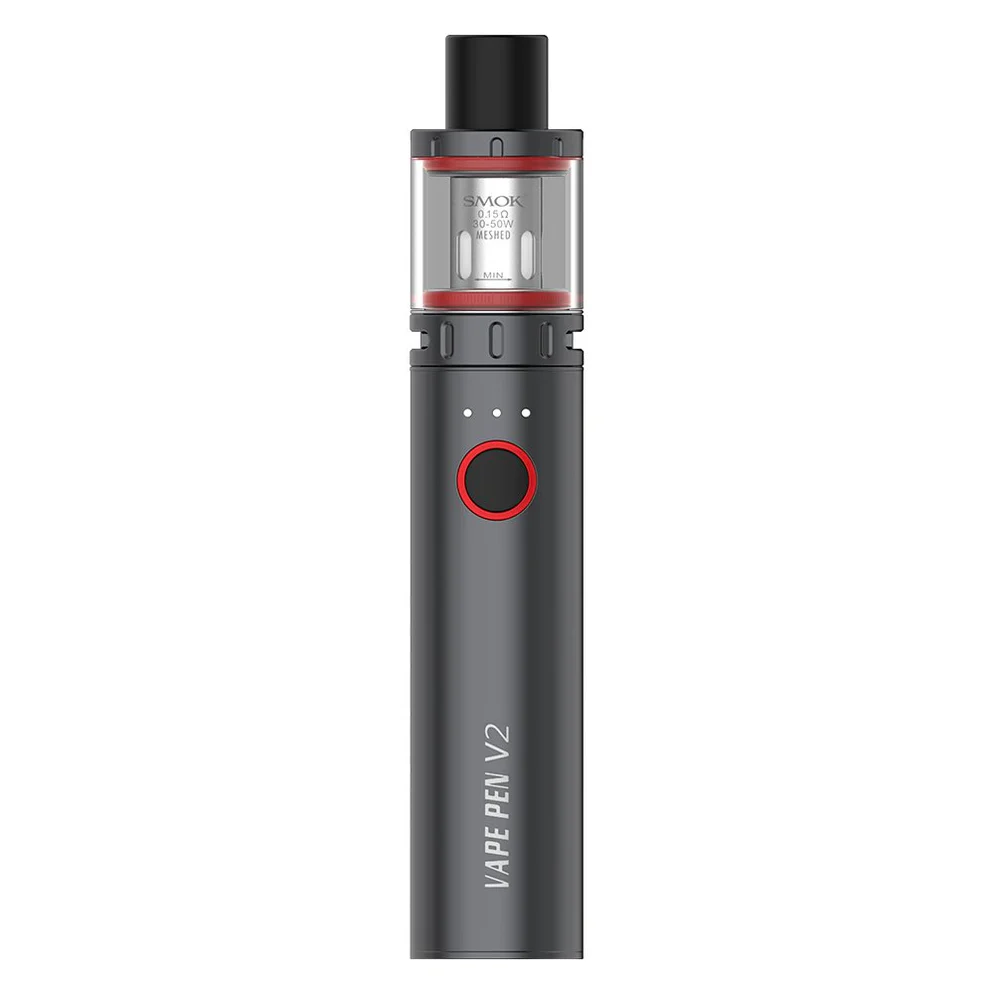 Vape pen v2 gun metal Vape Shop Derby