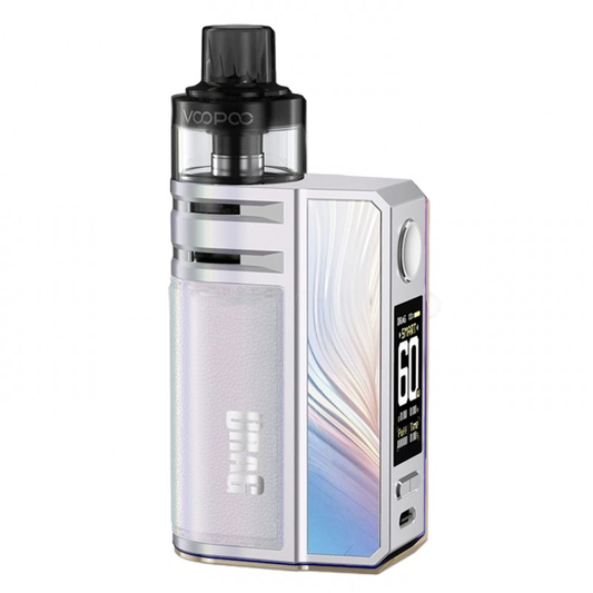 Drag e60 R silver Vape Shop Derby