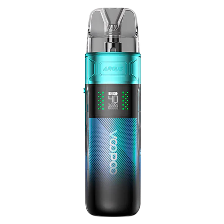 ARGUS E40 kit (blue) Vape Shop Derby