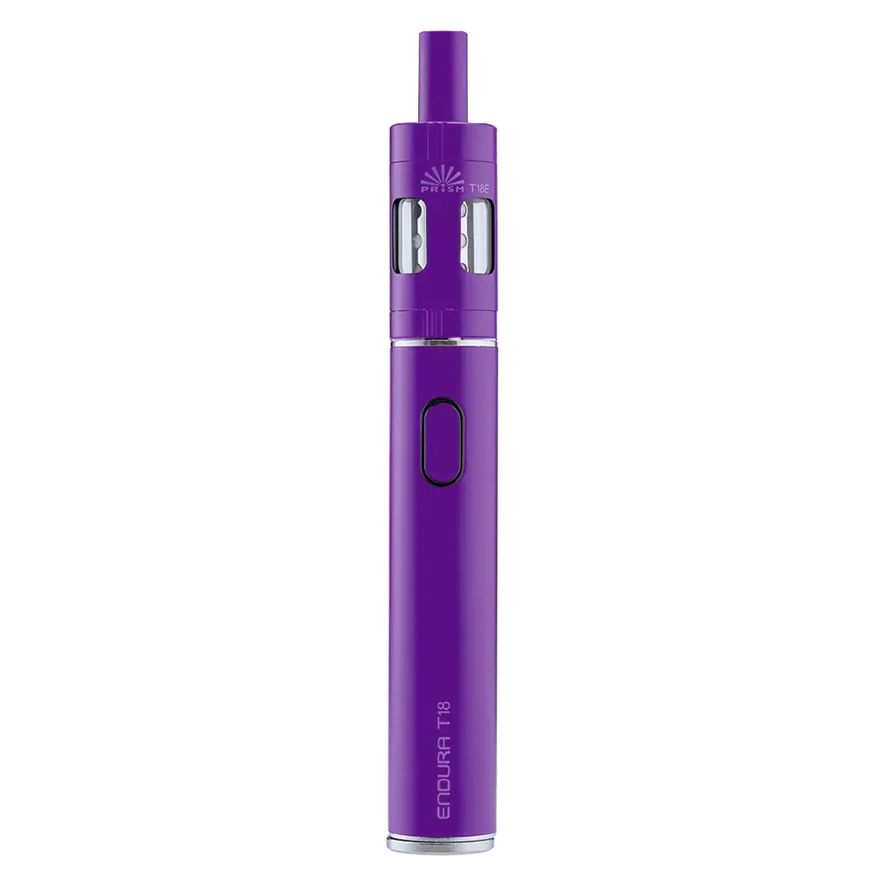 Innokin Endura T18E Vape Kit Vape Shop Derby