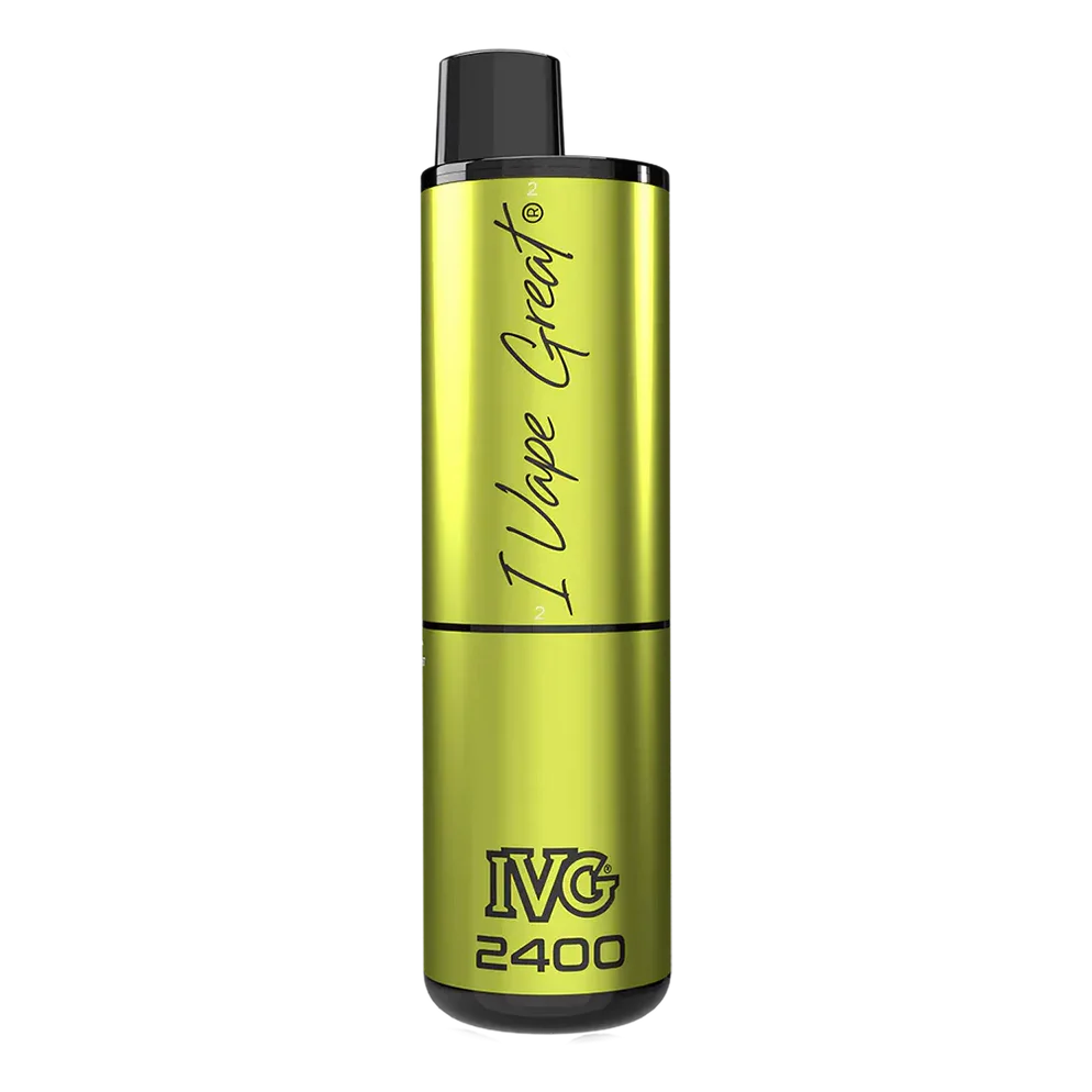IVG Citrus Edition Vape Shop Derby