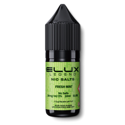Fresh mint 20mg Vape Shop Derby