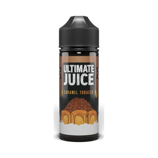Caramel Tobacco UP 100ml Vape Shop Derby